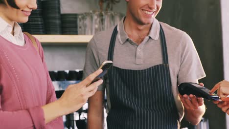 Customer-making-payment-at-counter