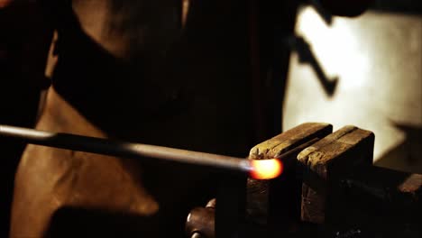 Welder-using-welding-torch