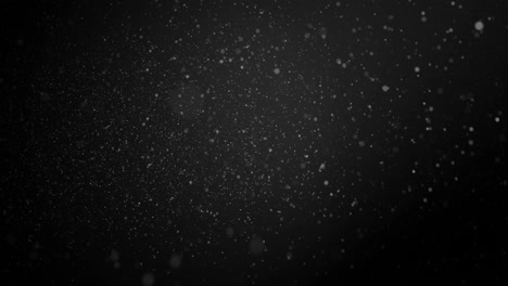 Particles-of-snow-falling-from-sky