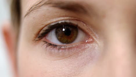 Close-up-of-woman-eye