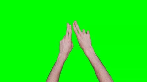 Hände-Machen-Symbol