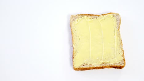 Butter-spread-on-bread-slice