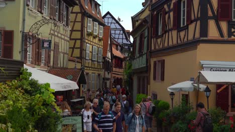 El-Barrio-De-La-Pescadería-Es-El-Lugar-Donde-Vivían-La-Mayoría-De-Los-Pescadores-Y-Barqueros-Profesionales-De-Colmar