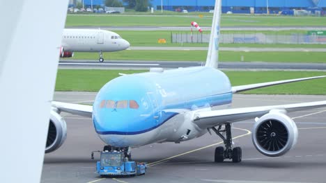 Aeropuerto-De-Schiphol,-Ámsterdam