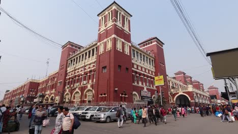 La-Ciudad-De-Howrah-Es-Una-De-Las-Ciudades-Más-Concurridas-De-La-India.