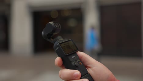 Aktivieren-Der-Stabilisierten-Mobilen-Handkamera-DJI-Osmo-Pocket-3