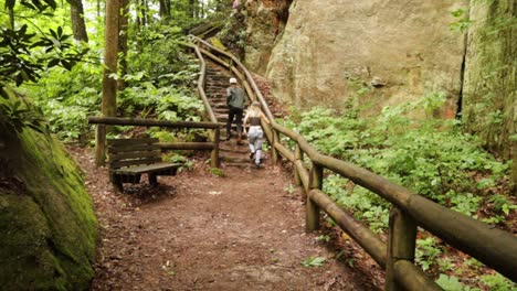 Hikers-on-State-Park-Trail