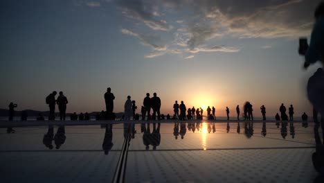 busy-sunset-timelapse-inn-croatia