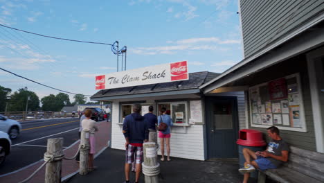 Die-Berühmte-Muschelhütte,-Kennebunk,-Maine,-Vereinigte-Staaten,-York-County