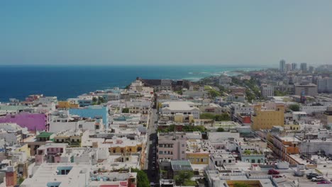 Puerto-Rico---San-Juan---Drone-Aerial