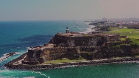 Puerto-Rico---San-Juan---Drohnenantenne