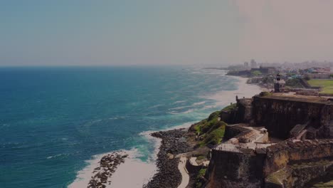 Puerto-Rico---San-Juan---Drone-Aerial