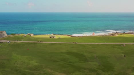 Puerto-Rico---San-Juan---Drone-Aerial