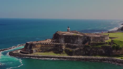 Puerto-Rico---San-Juan---Drohnenantenne