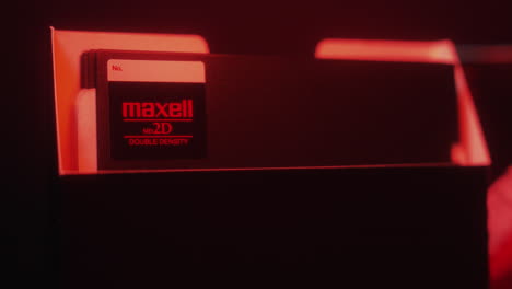 Disquetes-Maxell-Cerrar