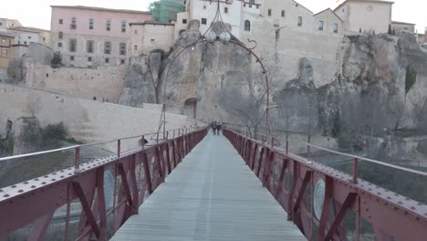 Puente-De-San-Pablo-En-Cuenca-España