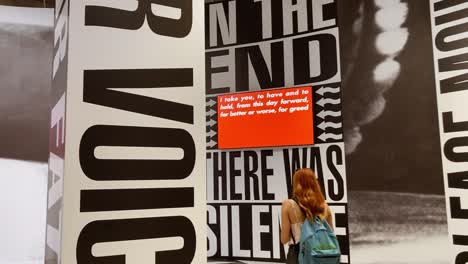 Barbara-Kruger-on-59th-Venice-Biennale-in-2022