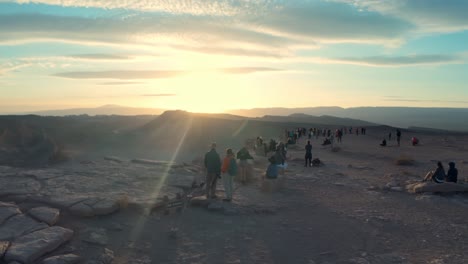 Mirador-Del-Paisaje-Desértico-En-El-Desierto-De-San-Pedro-De-Atacama-En-Chile