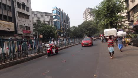 Kolkata-Barabazar-Es-Uno-De-Los-Mercados-Mayoristas-Más-Grandes-De-Asia-O-India.