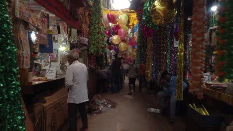 Kolkata-Barabazar-Es-Uno-De-Los-Mercados-Mayoristas-Más-Grandes-De-Asia-O-India.