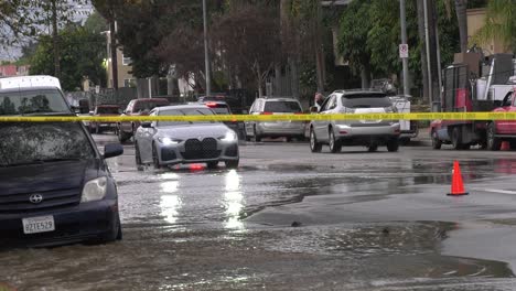 Autos-Desviados-Por-Cierre-De-Calles