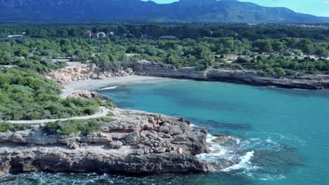 Schloss-Von-Sant-D&#39;Alfama-Und-Cala-De-Sant