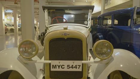 Chevrolet-AA-Capitol-vintage-classic-car-on-display-at-museum