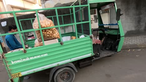 pov-shot-bhai-with-ice-cream-is-going-I-saw-a-lot-of-people-going-by-bike-and-car-or-walking