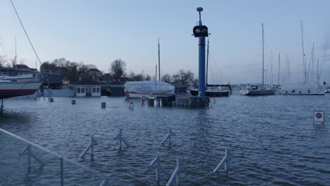 La-Inundación-Del-Puerto-Después-De-La-Tormenta-Llamada-Pía-Provocó-Que-El-Nivel-Del-Agua-Subiera-Casi-Dos-Metros-Por-Encima-De-Lo-Normal.