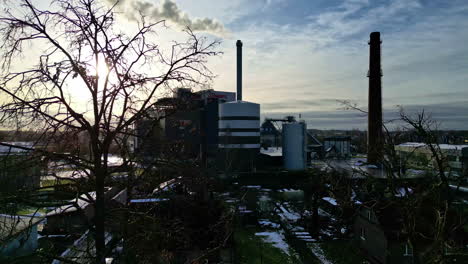 Smog-polluted-smoke-coming-out-of-factory-plant-pollution-in-environment
