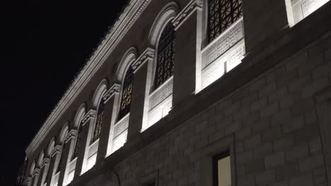 Bibliothek-Am-Copely-Square-In-Boston