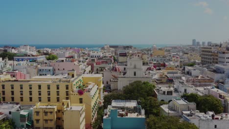 Puerto-Rico---San-Juan---Drone-Aerial