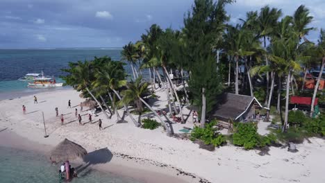 Aerial,-Guyam-Island---Siargao,-Philippines