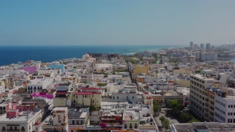 Puerto-Rico---San-Juan---Drone-Aerial