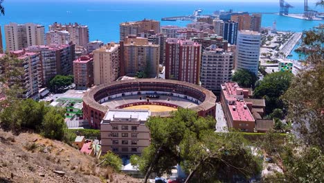 Plaza-De-Toros-La-Malagueta-Desde-Arriba