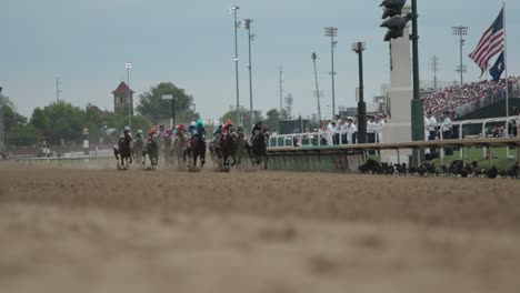 Kentucky-Derby-149-Desde-La-Pista