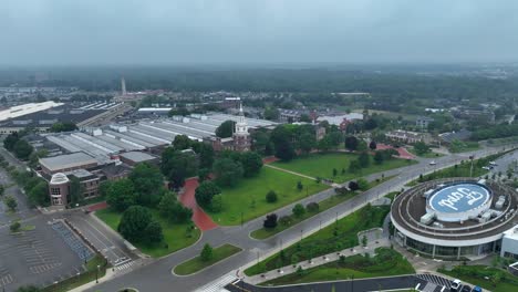 Henry-Ford-Museum-Und-Teststrecke