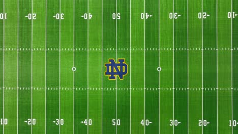 University-of-Notre-Dame-football-field-with-logo
