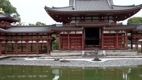 Buddhist-temple-in-the-city-of-Uji-in-Kyoto