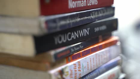 Lots-of-old-books-selling-on-the-footpath-or-road-side-market