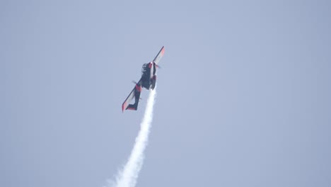 Rockwell-Norteamericano-Ov-10-Bronco-Haciendo-Un-Banco-Duro