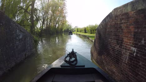 Barge-Narrowboat-Timelapse