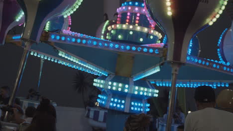 Close-up-of-ride-at-Pacific-Park-on-the-Santa-Monica-Pier