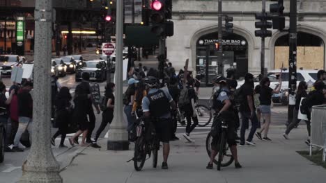 An-American-demonstration-‘Save-the-Children’-protests-against-human-trafficking