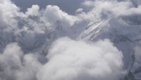 Mountain-view-with-clouds-out-of-plane