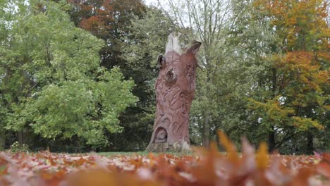 Una-Toma-Fija-De-Este-árbol-Del-Arte