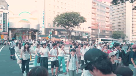 Guardias-De-Tráfico-Japoneses-Ayudan-A-Muchos-Asistentes-Al-Festival-A-Cruzar-La-Calle