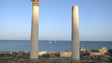 Tharros-archeological-site-in-Sardinia