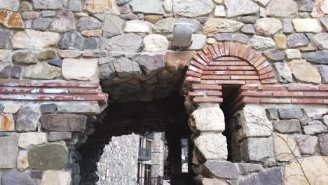 Torre-De-La-Fortaleza-Sur-En-El-Casco-Antiguo-De-Sozopol.