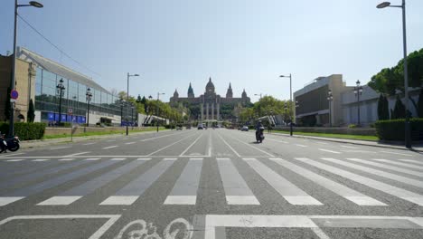 Hauptstraße-Von-Barcelona